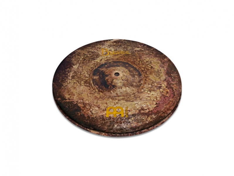 Meinl B14VPH Byzance Vintage Pure Hihat 14" - Тарелка 14" в магазине для музыкантов Рок-н-Ролл