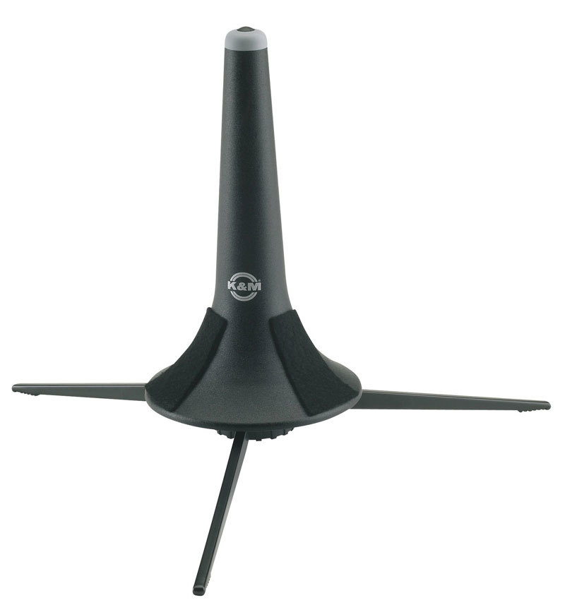 K&M 15210-000-55 - подставка для трубы 0.2 kg, H: 190 mm. в магазине для музыкантов Рок-н-Ролл