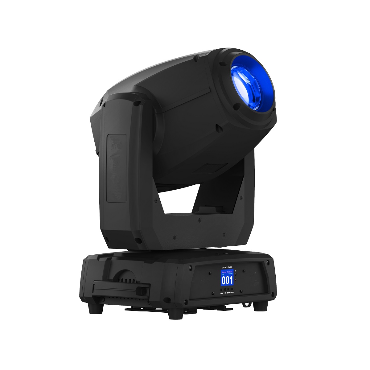 Involight PROSPOT250Z - голова вращения (SPOT/WASH), LED, DMX-512, RDM в магазине для музыкантов Рок-н-Ролл