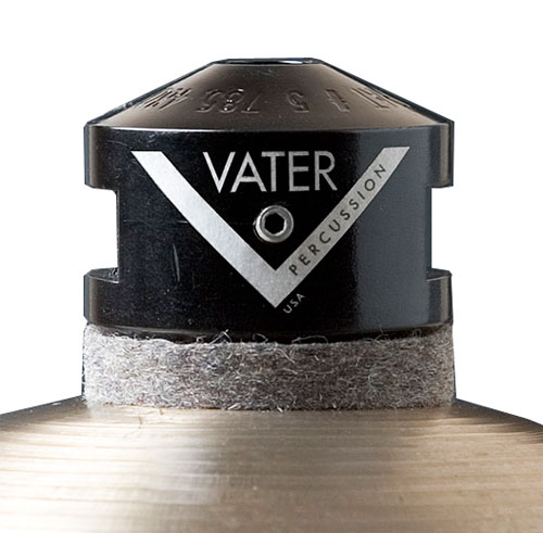 Vater VSNB Slick Nut - безрезьбовая защелка для тарелок в магазине для музыкантов Рок-н-Ролл