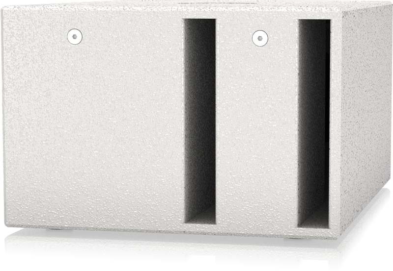 Tannoy VSX 10BP-WH - Белый пассивный компактный сaбвуфер в магазине для музыкантов Рок-н-Ролл