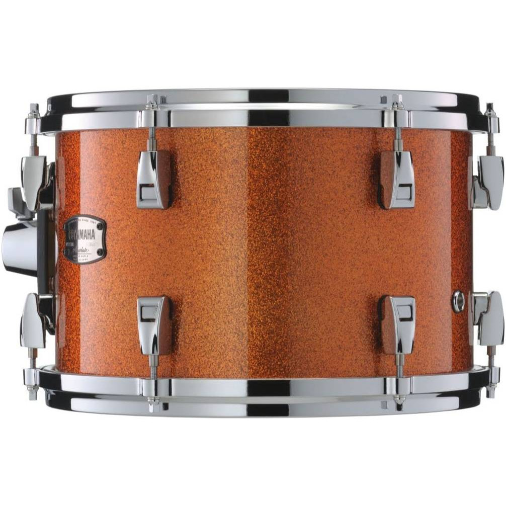 Yamaha AMP6F3 ORANGE SPARKLE - Комплект томов (TT10, TT12, FT16) в магазине для музыкантов Рок-н-Ролл