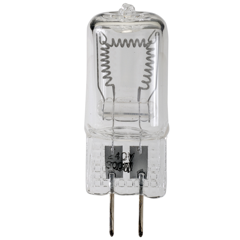 Osram 64516/CP97 - Лампа  галоген. , 230 В/300 Вт, без отражателя GX 6,35 в магазине для музыкантов Рок-н-Ролл