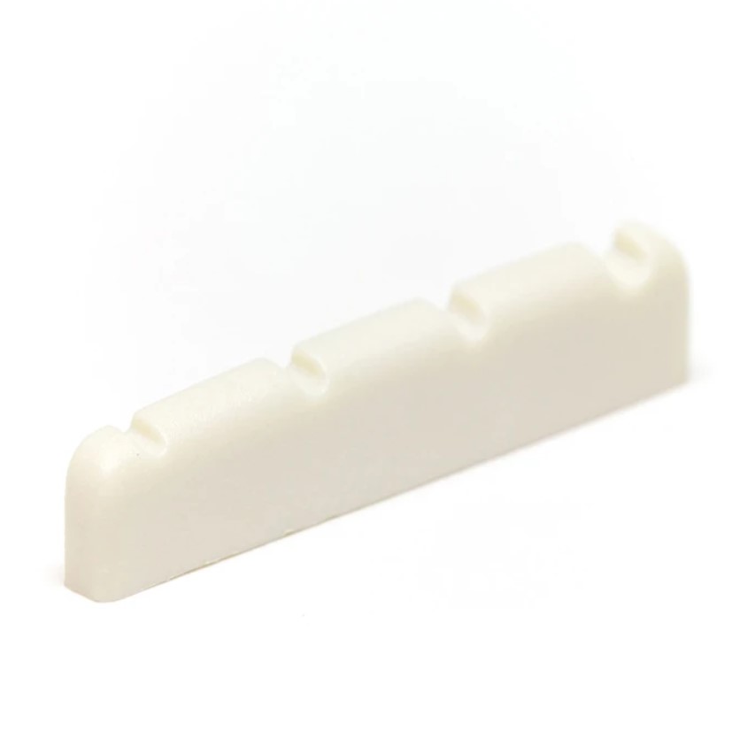 Graph Tech PQ-1254-00 TUSQ - Верхний порожек для бас-гитары в магазине для музыкантов Рок-н-Ролл