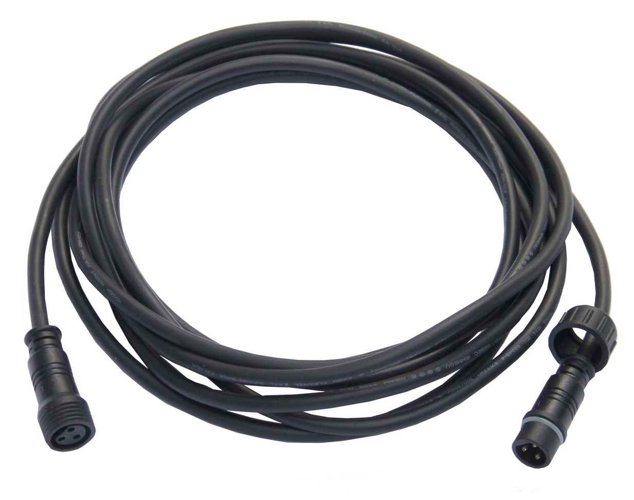 Involight IP POWER 20m cable - сетевой кабель 20 м в магазине для музыкантов Рок-н-Ролл