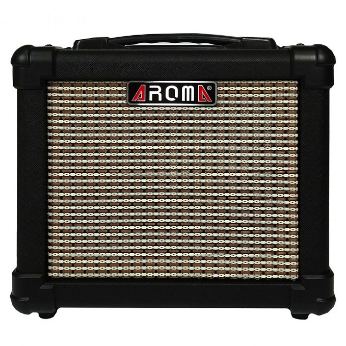 AROMA AG-10 - Гитарный комбо, 10 Вт в магазине для музыкантов Рок-н-Ролл