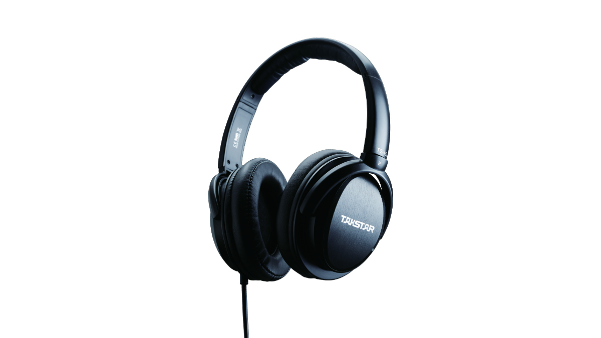 TAKSTAR TS-450 - Полноразмерные наушники в магазине для музыкантов Рок-н-Ролл