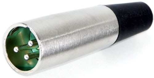 SWITCHCRAFT AA3M - кабельный разъем XLR: 3-х контактный, 'папа' в магазине для музыкантов Рок-н-Ролл