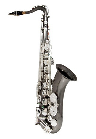 John Packer JP042BS - Саксофон тенор Bb, черный/серебро в магазине для музыкантов Рок-н-Ролл