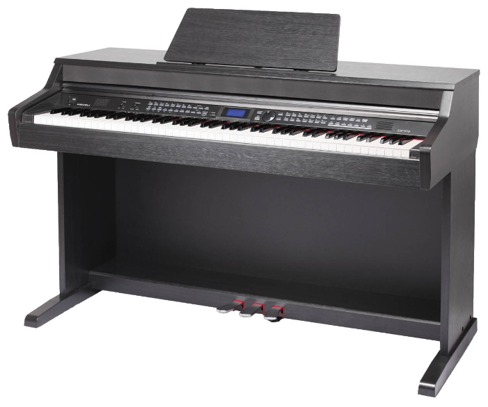 Medeli DP370 - Цифровое пианино, 88 клавиш в магазине для музыкантов Рок-н-Ролл