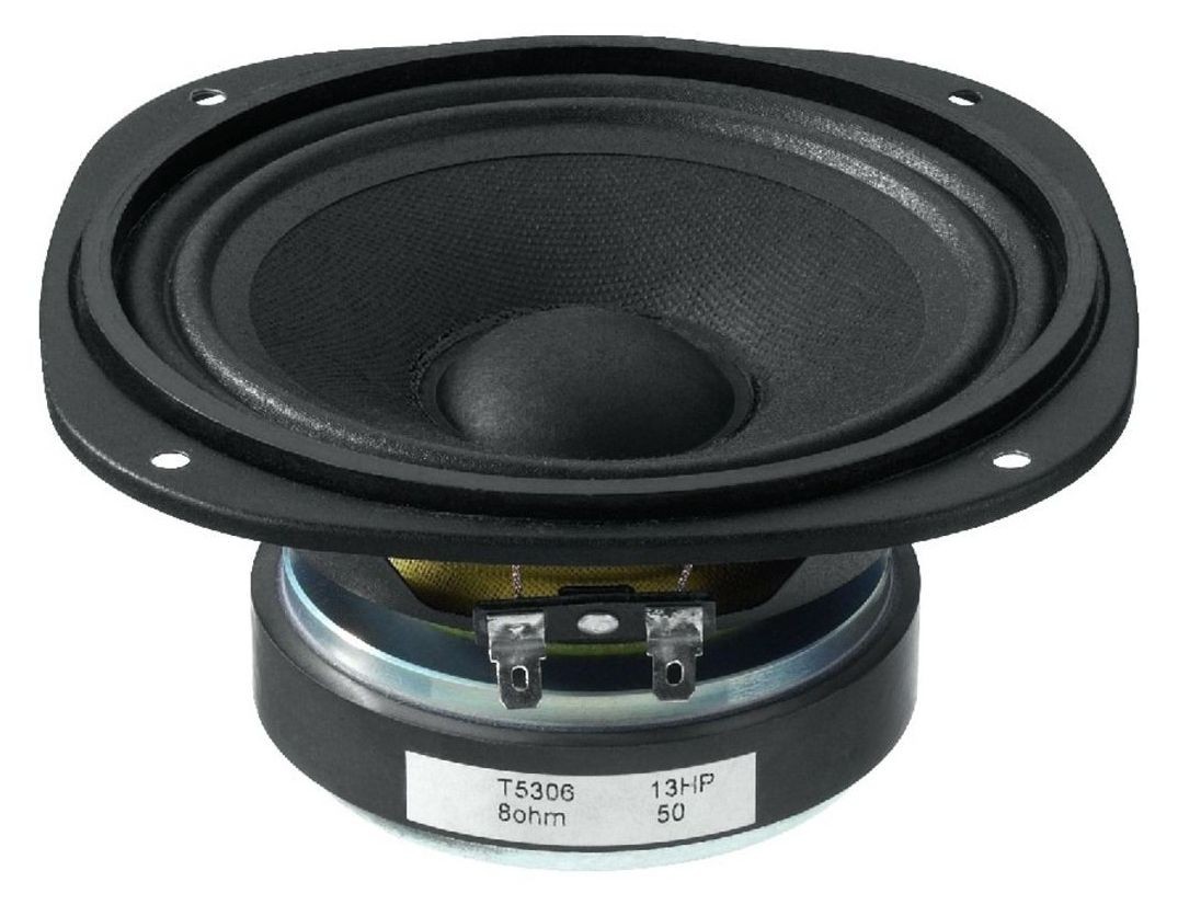 Celestion Truvox TF 0510 (T5306) - динамик 5 дюймов, 30 Вт, 130Hz-8kHz / 91dB / 130Hz в магазине для музыкантов Рок-н-Ролл