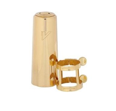 Vandoren LC08M - Лигатура для тенор-саксофона, OPTIMUM, с металлическим колпачком в магазине для музыкантов Рок-н-Ролл