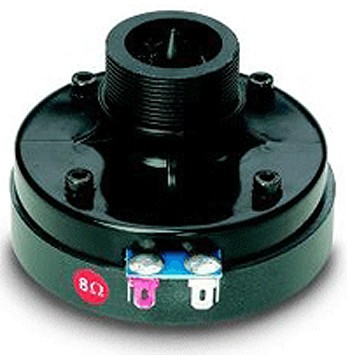 Eighteen Sound HD110 - драйвер, 8 Ом, 25 Вт AES, 109dB, 2000...20000 Гц, выход 1" в магазине для музыкантов Рок-н-Ролл