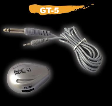 Belcat GT-5 - Звукосниматель/трансдьюссер универсальный для ак.гитары, сингл в магазине для музыкантов Рок-н-Ролл