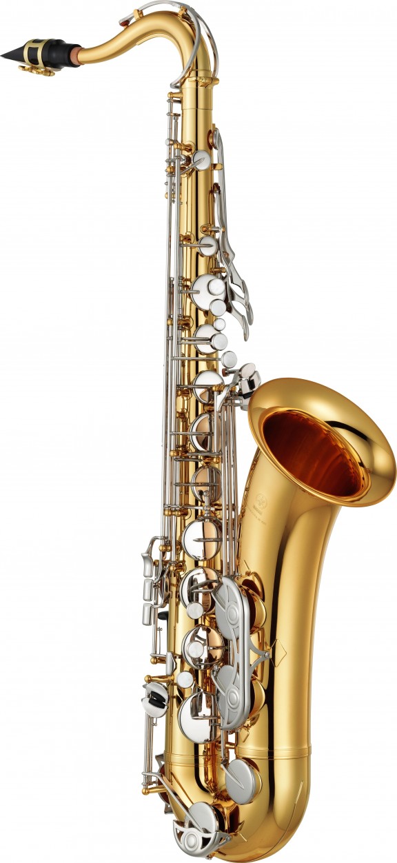Yamaha YAS-26 - альт-саксофон ученический с кейсом, лак золото в магазине для музыкантов Рок-н-Ролл