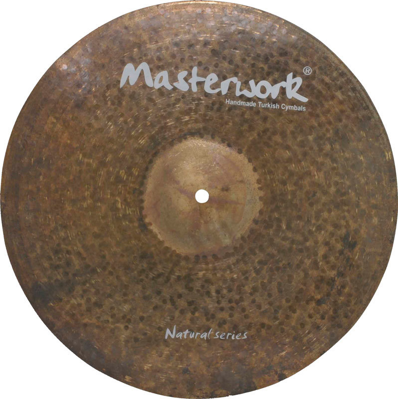 Masterwork N8MS - Тарелка 8" Medium Splash в магазине для музыкантов Рок-н-Ролл