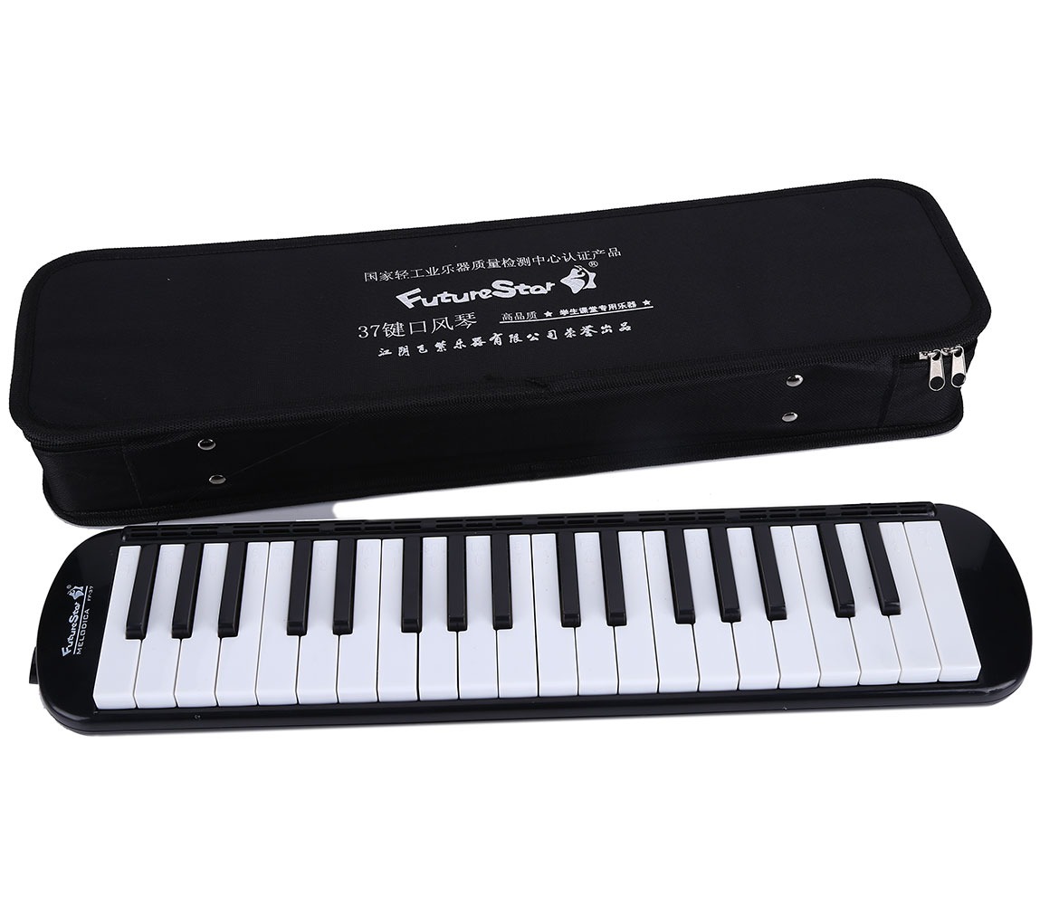 Future Star FF-37K BK - Мелодика в магазине для музыкантов Рок-н-Ролл