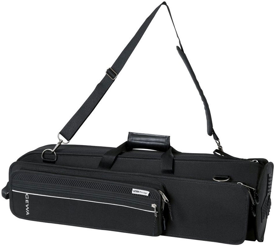 Gewa 255200 Prestige SPS Trombone Gig Bag - чехол для альт-тромбона, раструб не более 7,5" в магазине для музыкантов Рок-н-Ролл