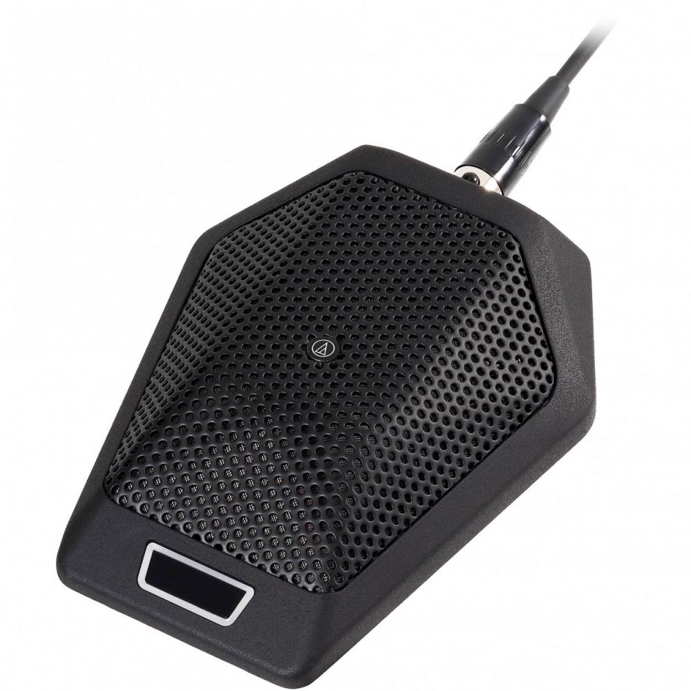 AUDIO-TECHNICA U891Rb - Микрофон с выкл. поверхностный в магазине для музыкантов Рок-н-Ролл