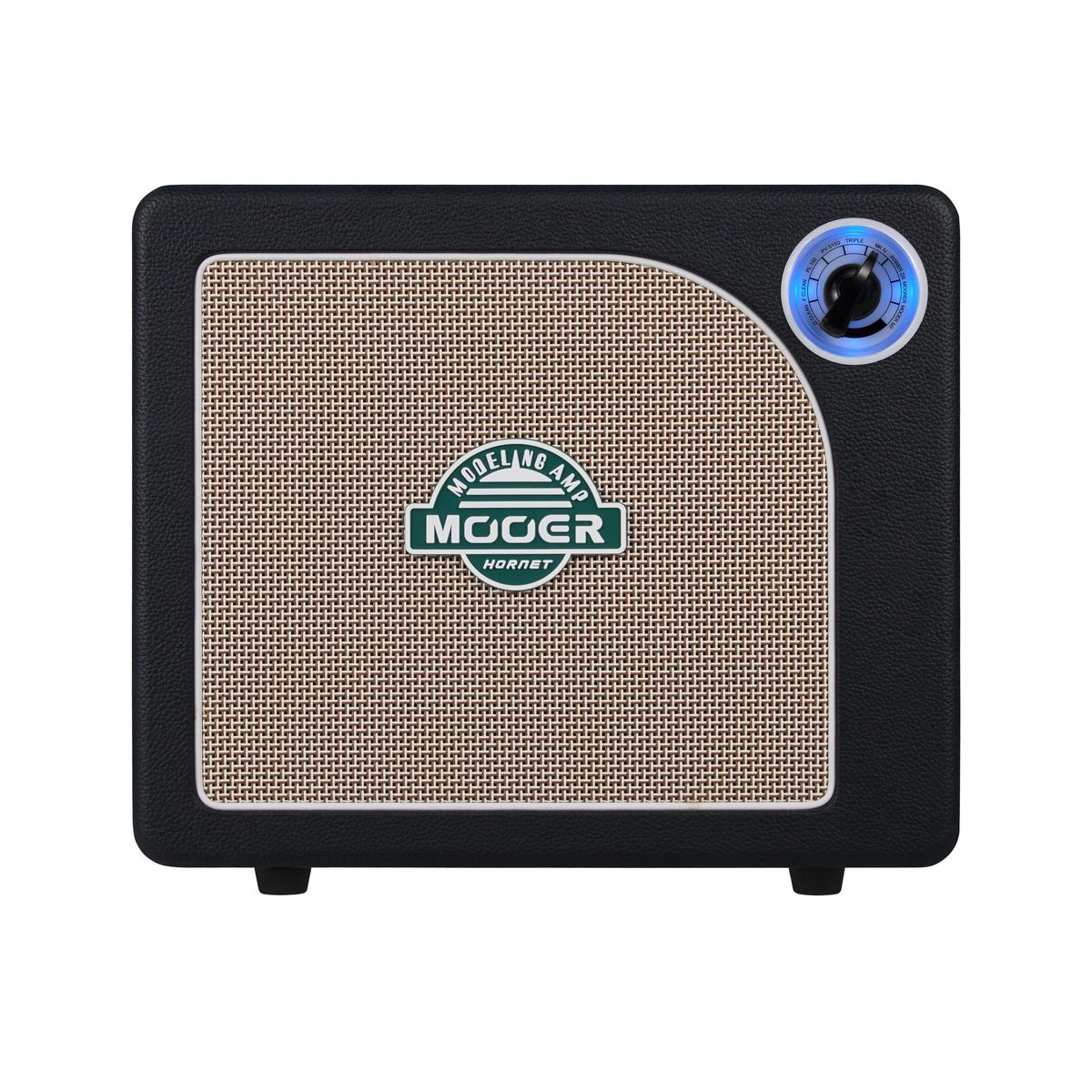 Mooer DH01 Li Hornet Black - Моделирующий гитарный комбо с аккумулятором, 15Вт, 1х6.5", черный в магазине для музыкантов Рок-н-Ролл
