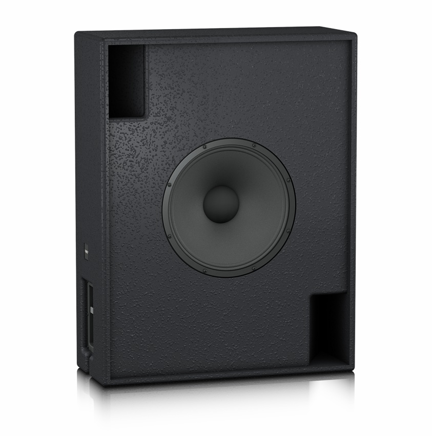 Tannoy DCS115B - сабвуфер заэкранный, 15" RMS800Вт/прогр.1600Вт/пик.3200Вт, 8Ом, 36-300Гц ±10дб в магазине для музыкантов Рок-н-Ролл