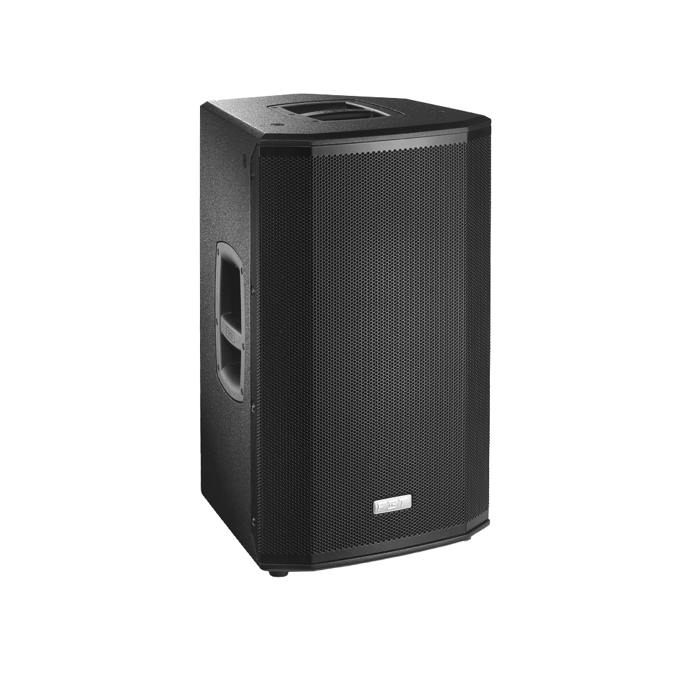 FBT VENTIS 112 - пассивная двухполосная АС, НЧх12", ВЧ 1", 55-18000 Гц, 400 Вт/8 Ом, SPL 129 дБ в магазине для музыкантов Рок-н-Ролл