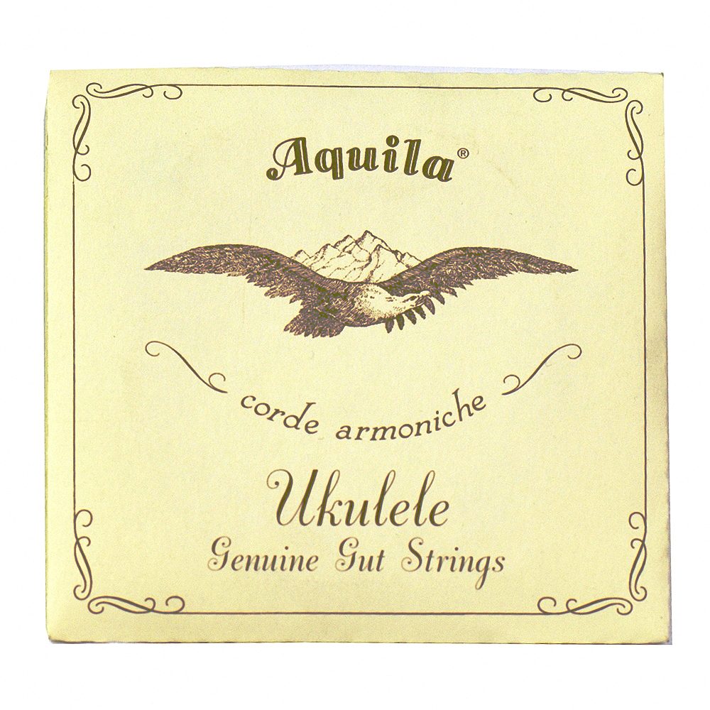 Aquila 43U Banjouke - струны для банджо-укулеле (банджолеле) в магазине для музыкантов Рок-н-Ролл