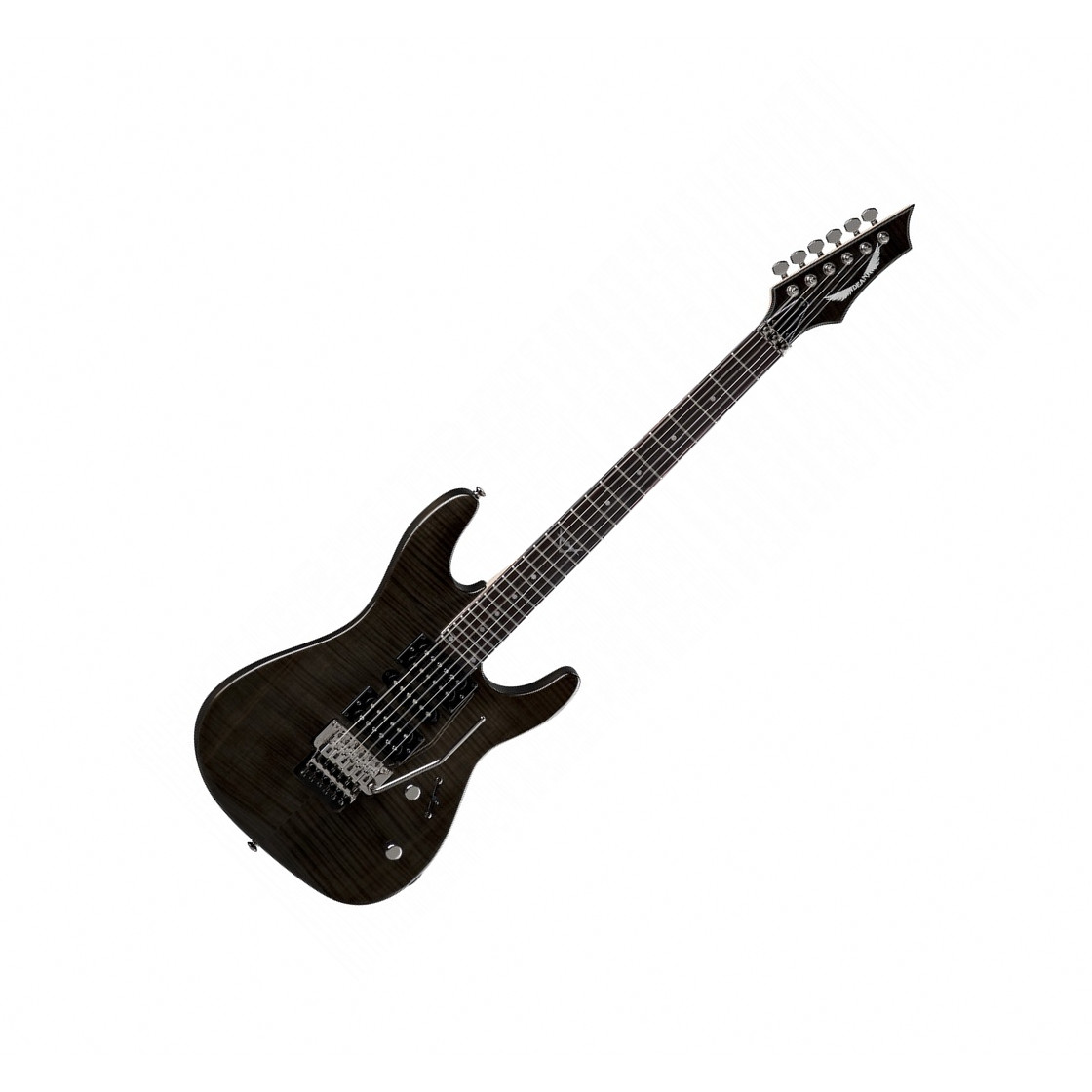 Dean C380F TBK Custom 380 Floyd - электрогитара типа Ibanez в магазине для музыкантов Рок-н-Ролл