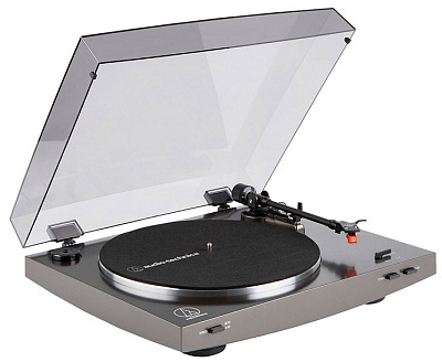 Audio-Technica AT-LP2XGY - Виниловый проигрыватель в магазине для музыкантов Рок-н-Ролл