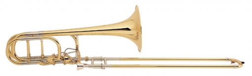 BACH 50BO - Тромбон-бас "Bb/F/Gb" в магазине для музыкантов Рок-н-Ролл