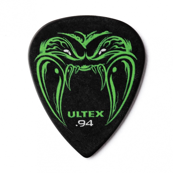 Dunlop PH112R.94 Black Fang - Медиаторы 36шт, толщина 0,94мм в магазине для музыкантов Рок-н-Ролл