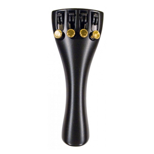 Wittner 915511 Light Alloy - Струнодержатель для скрипки размером 4/4 в магазине для музыкантов Рок-н-Ролл