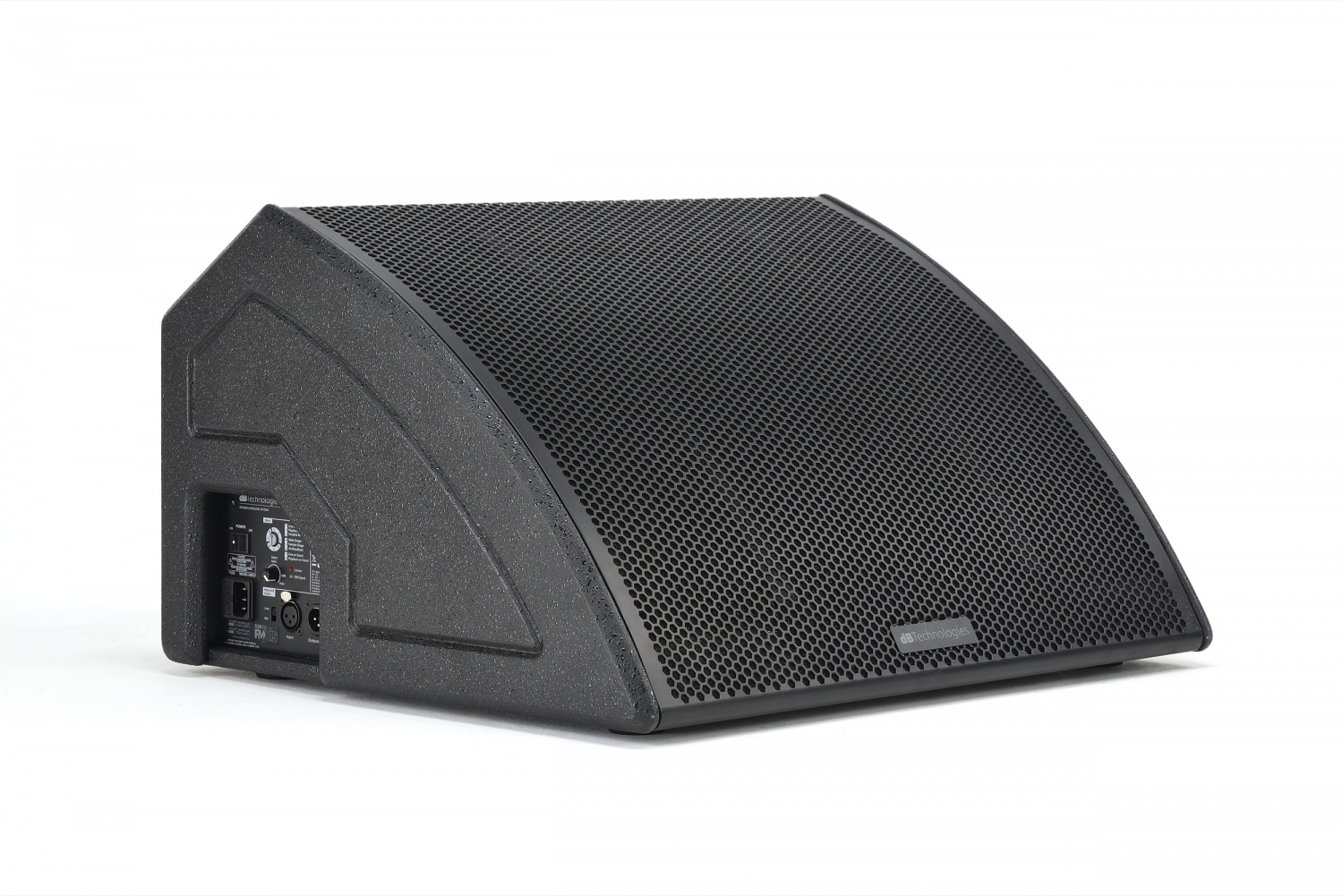 dB Technologies FMX15 - активн сценич. монитор, 2 полосы, коаксиальный, 600 Вт, 128 дБ, 15"/ 1", DSP в магазине для музыкантов Рок-н-Ролл