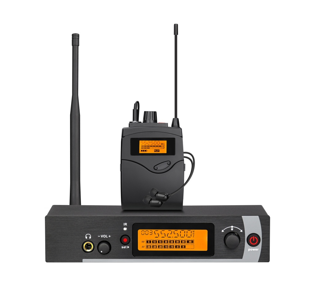 LAudio TR-310 - Беспроводная система ушного мониторинга в магазине для музыкантов Рок-н-Ролл
