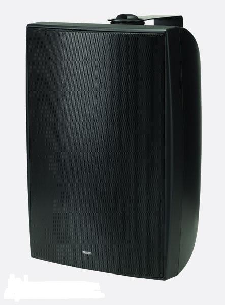 Tannoy DVS8 Black - Черная пассивная 2-полосная всепогодная акустика в магазине для музыкантов Рок-н-Ролл