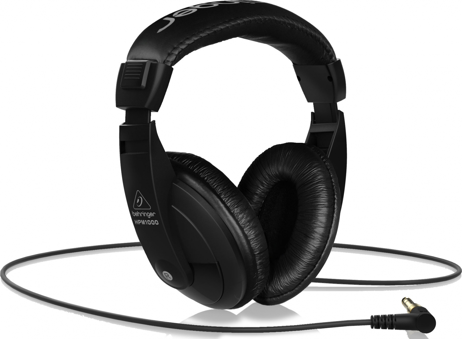 Behringer HPM1000-BK - Наушники закрытые 32 Ом, цвет черный в магазине для музыкантов Рок-н-Ролл