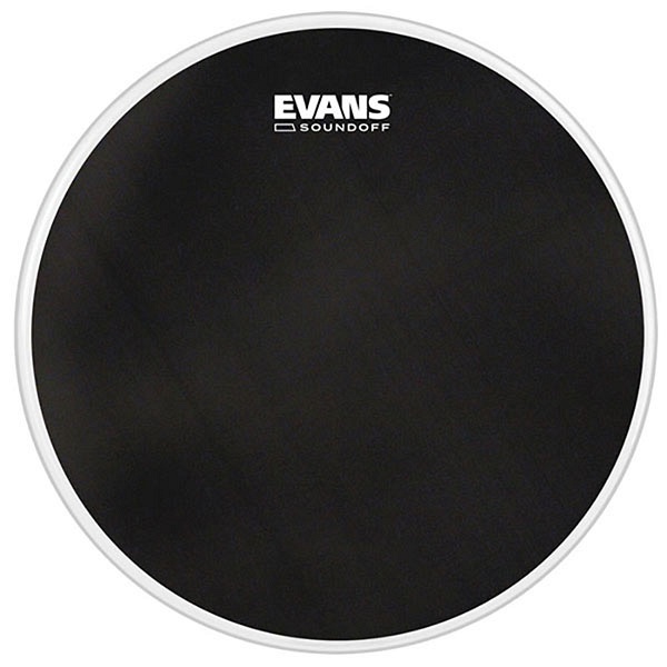 EVANS TT13SO1 - пластик для том тома 13" Soundoff Drumhead в магазине для музыкантов Рок-н-Ролл