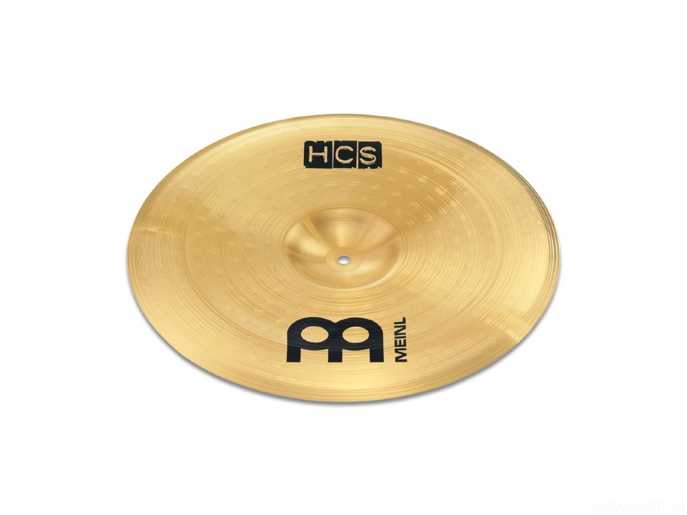 Meinl HCS16CH China 16" - тарелка чайна в магазине для музыкантов Рок-н-Ролл
