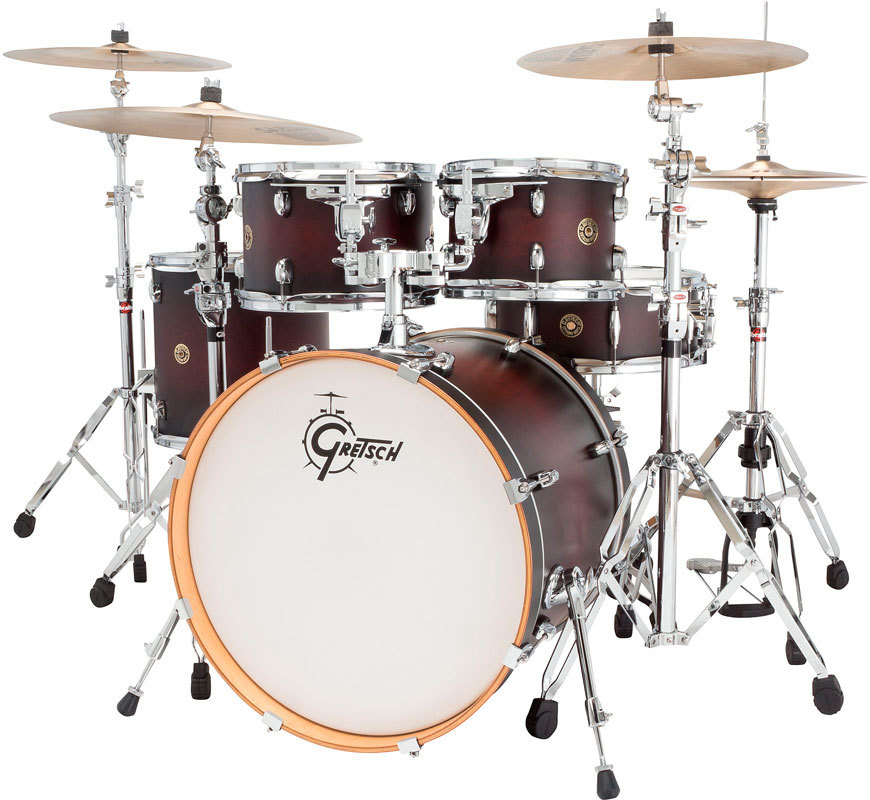 GRETSCH CM1-E825-SDCB Catalina Maple - Ударная установка 5 барабанов (10,12,16,22,14*6") в магазине для музыкантов Рок-н-Ролл
