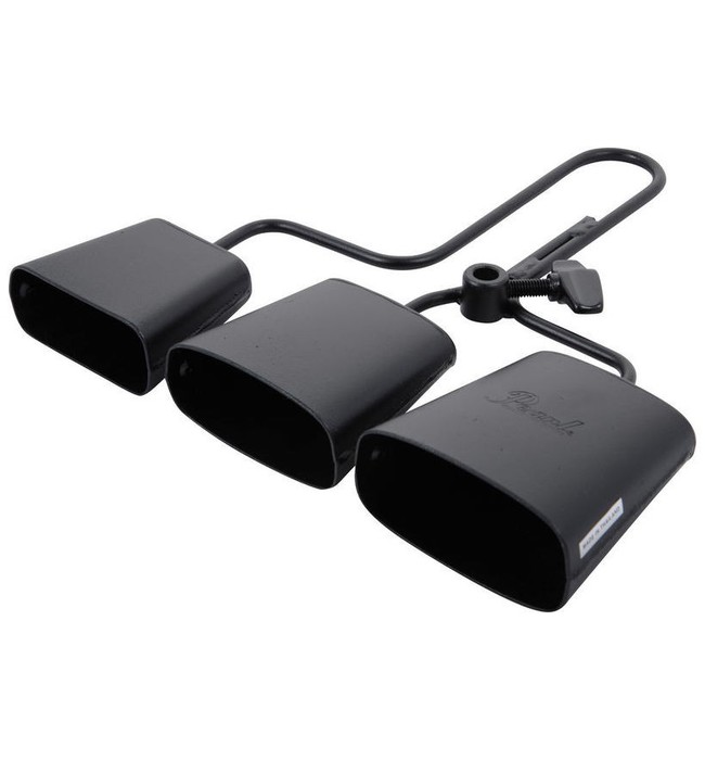 Pearl PTB-30 Tri-Bells - мини ковбеллы в магазине для музыкантов Рок-н-Ролл