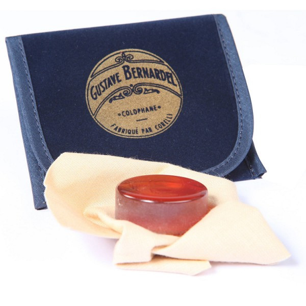 Savarez GUSTAVE BERNARDEL 451060 - Канифоль светлая (скрип, альт, виол.) в магазине для музыкантов Рок-н-Ролл