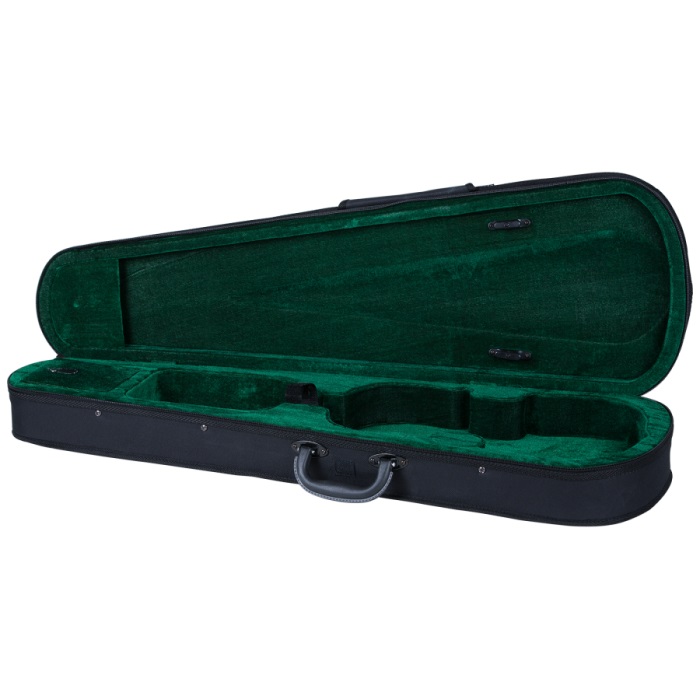 FEATHERWEIGHT C-3907 Violin Case Semi-shaped 4/4 - Легкий футляр для скрипки в магазине для музыкантов Рок-н-Ролл