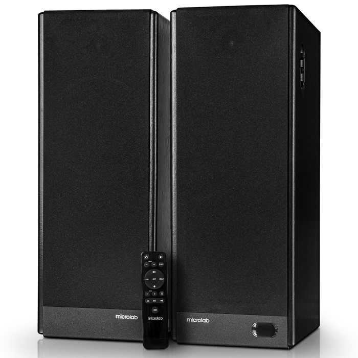 Microlab SOLO 29 - Акустическая система в магазине для музыкантов Рок-н-Ролл