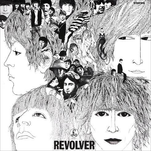 The Beatles - Revolver - 12" винил/33. Альбом в магазине для музыкантов Рок-н-Ролл