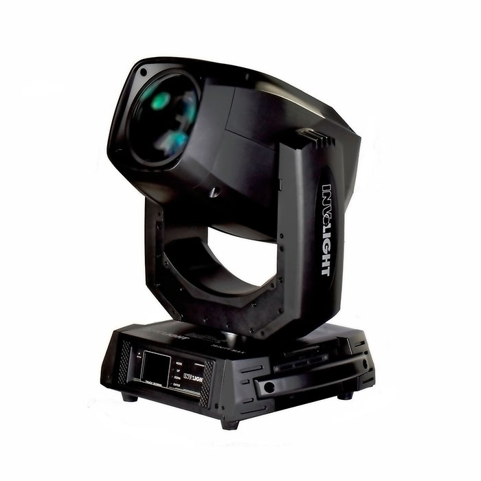 Involight TRINITY MAX - вращающаяся голова 2 в 1 в магазине для музыкантов Рок-н-Ролл