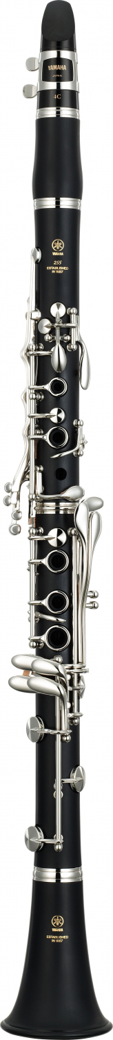 Yamaha YCL-255 - кларнет Bb ученический, с кейсом и мундштуком в магазине для музыкантов Рок-н-Ролл