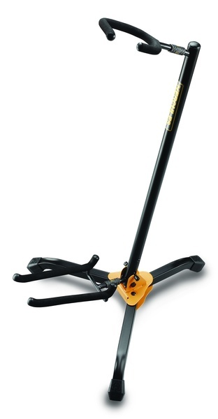 Hercules GS405B - Стойка для гитары GS405B в магазине для музыкантов Рок-н-Ролл