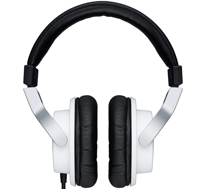Yamaha HPH-MT7W - мониторные наушники закрытого типа, драйвер 40мм, 15-25000 Гц, 49 Ом, джек 3.5mm в магазине для музыкантов Рок-н-Ролл