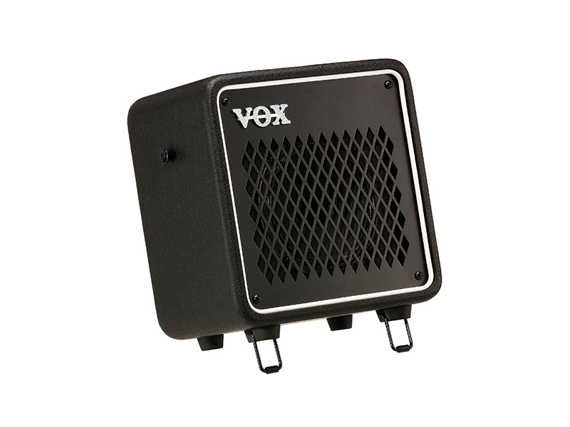 VOX MINI GO 10 - портативный комбоусилитель, 10 Вт, цвет черный. 11 типов усилителей, 8 эффектов в магазине для музыкантов Рок-н-Ролл