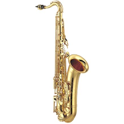 YAMAHA YTS-62(C) (3) саксофон тенор профессиональный, лак - золото в магазине для музыкантов Рок-н-Ролл